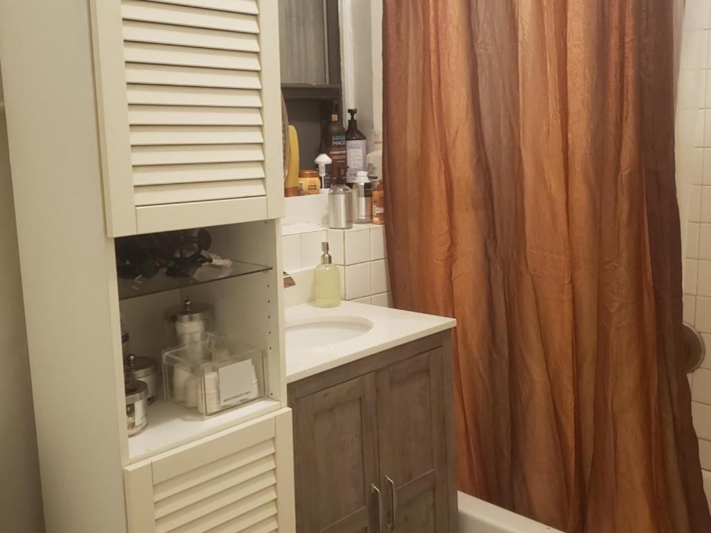 Private Room In East Village Apartment New York Exterior photo