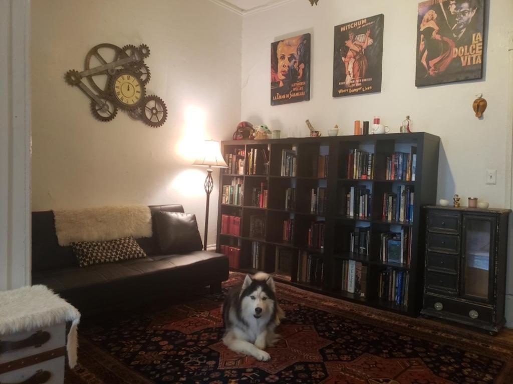 Private Room In East Village Apartment New York Exterior photo
