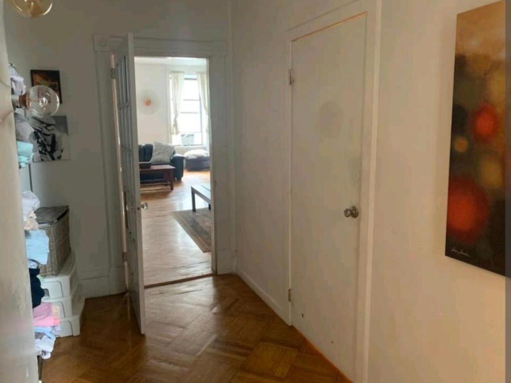 Private Room In East Village Apartment New York Exterior photo