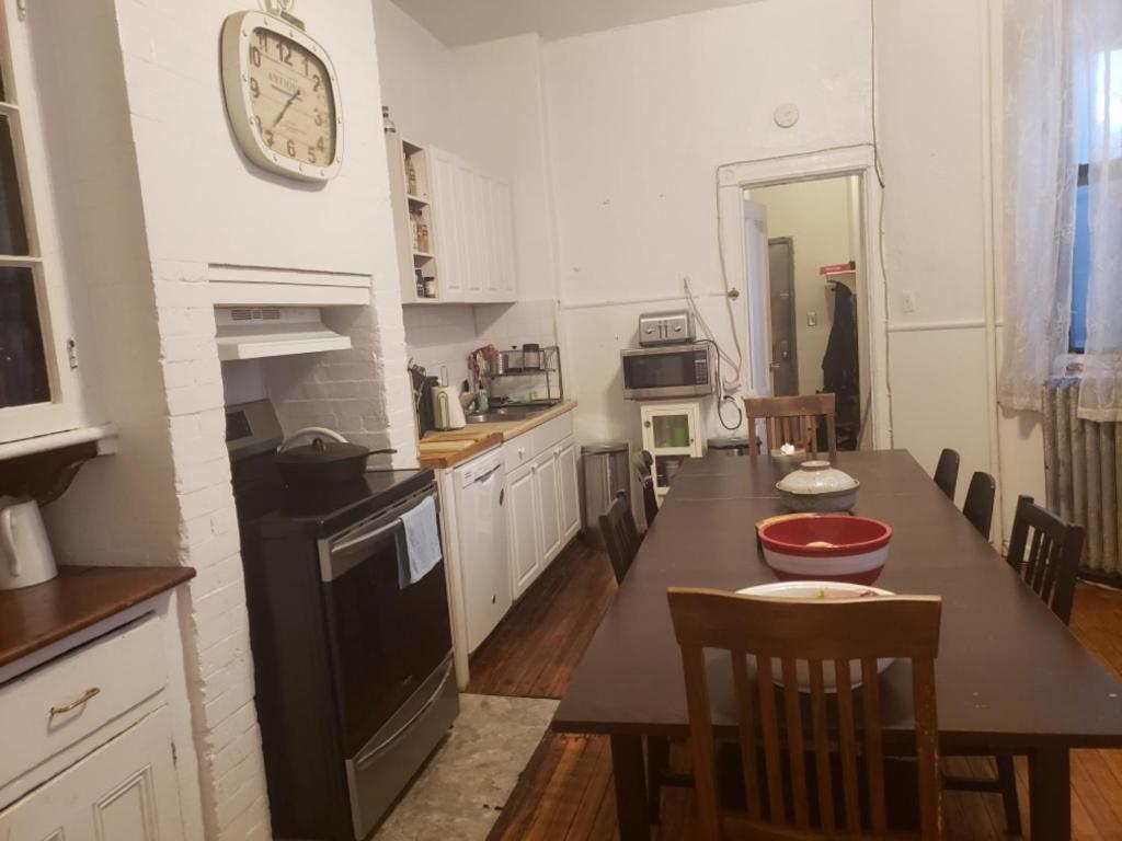 Private Room In East Village Apartment New York Exterior photo