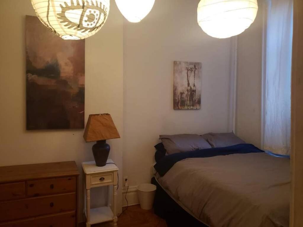 Private Room In East Village Apartment New York Exterior photo